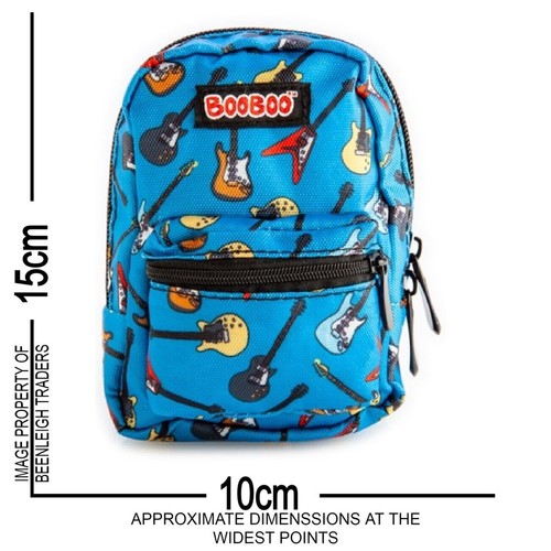 ELECTRIC GUITARS - BooBoo Backpack Mini Brand New - Foto 4 di 10
