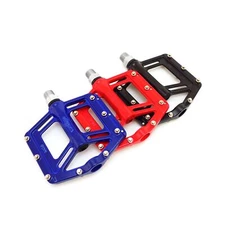 Wellgo MG6 Magnesium 9/16" BMX MTB Bike Pedals VS XPEDO XMX24MC 3 Colors