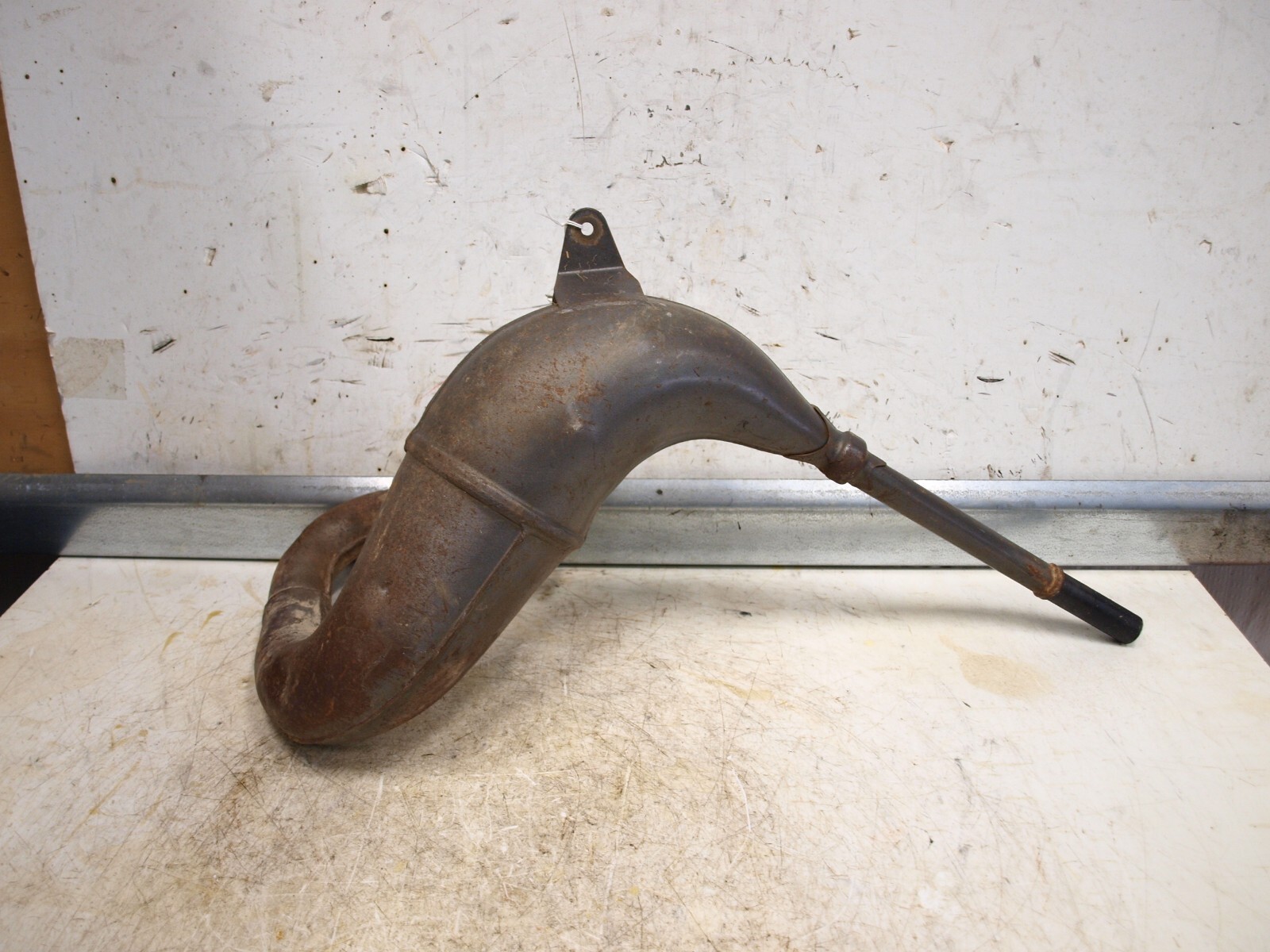 20142022 Kawasaki KX85 KX100 Expansion Chamber Exhaust Pipe 181200017 7234 eBay