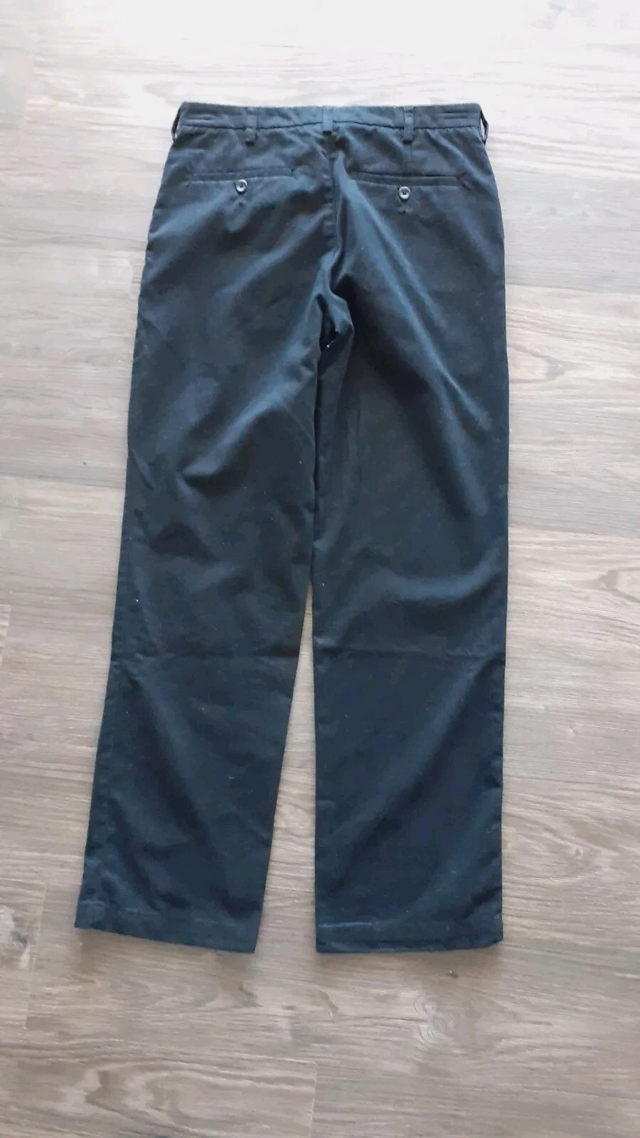 Homme Merona Ultimate Kaki Supreme Noir 30x30 (30x29,5) devant plat 