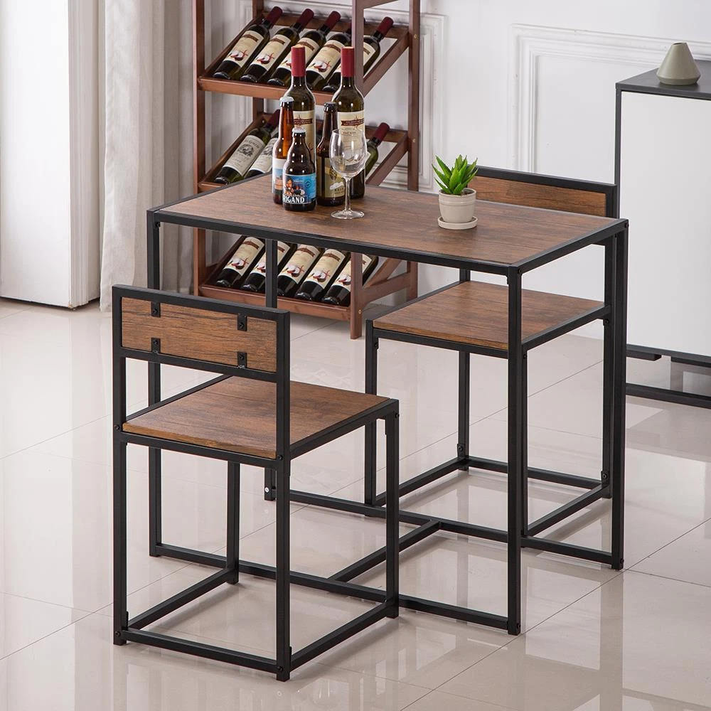 2 seater dining table and chairs new arrivals