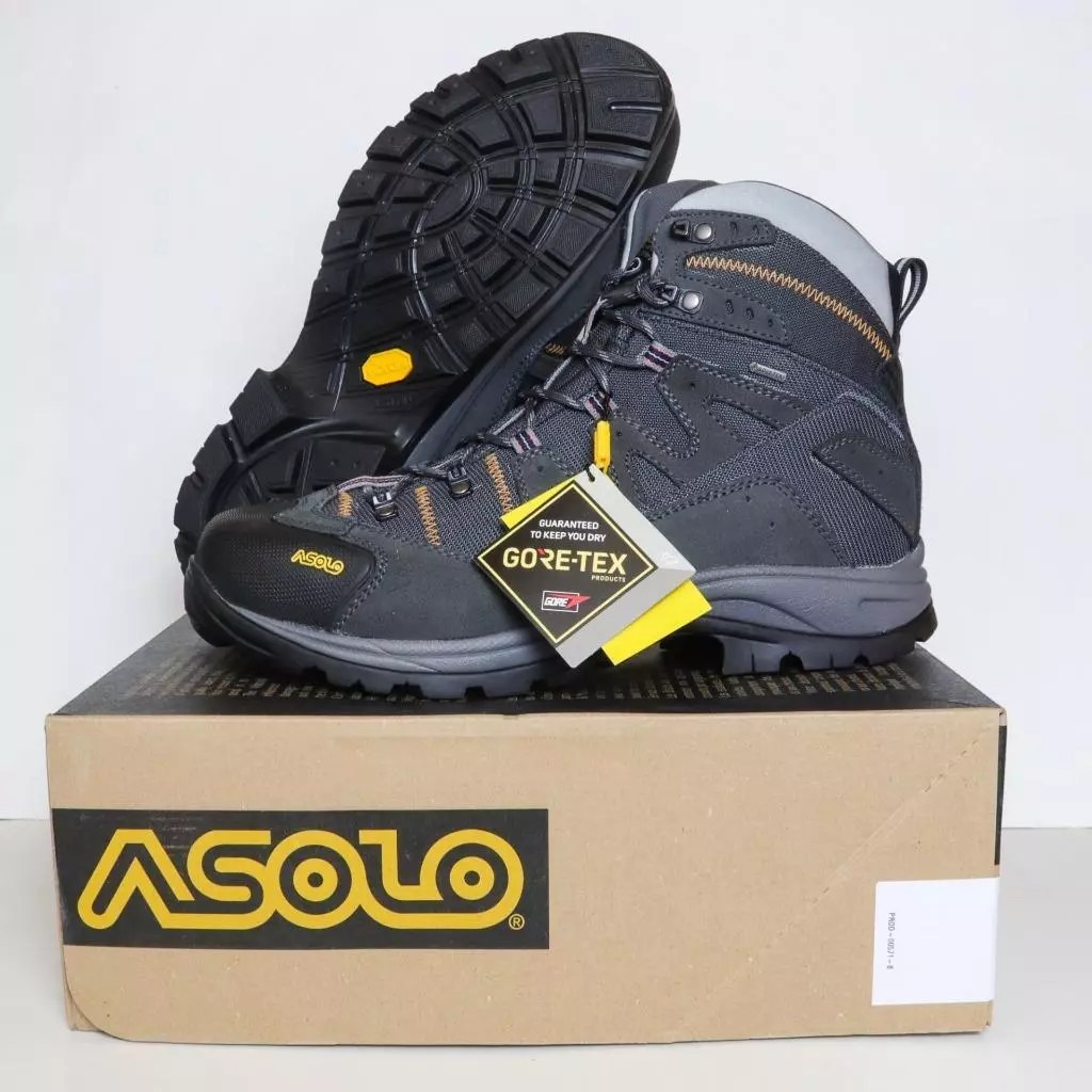 Asolo wide boots sale