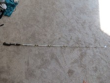 Shakespeare Maglite Gold Toned Guides fishing rod Wonderod in USA (lot#15315)