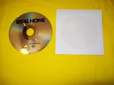 IDEAL HOME DVD DISC ONLY NO CASE PAUL RUDD STEVE COOGAN