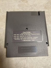 Mega Man 3 (Nintendo NES, 1990) 100% Authentic Original Cartridge - Fast Ship!