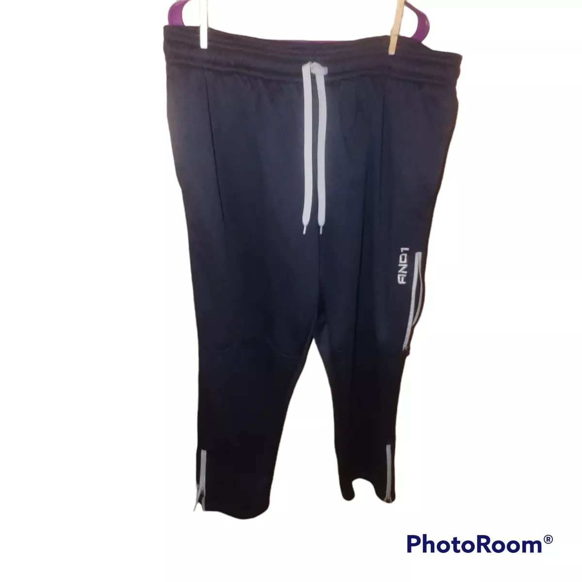 And1 track hotsell pants