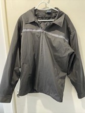 Jay Jays PVC Blend Jacket | XL | Back To The Future 2 Style | Circa 2004