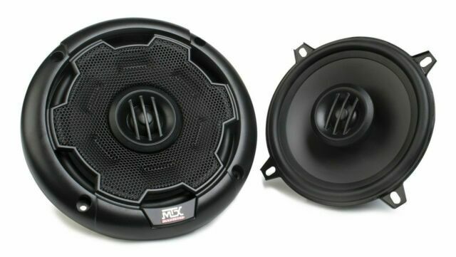 mtx thunder speakers