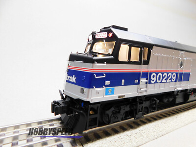 LIONEL AMTRAK LEGACY F40PH NON-POWERED CABBAGE UNIT #90229 O GAUGE