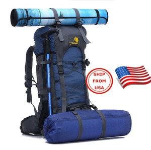 mochila trekking 60 litros
