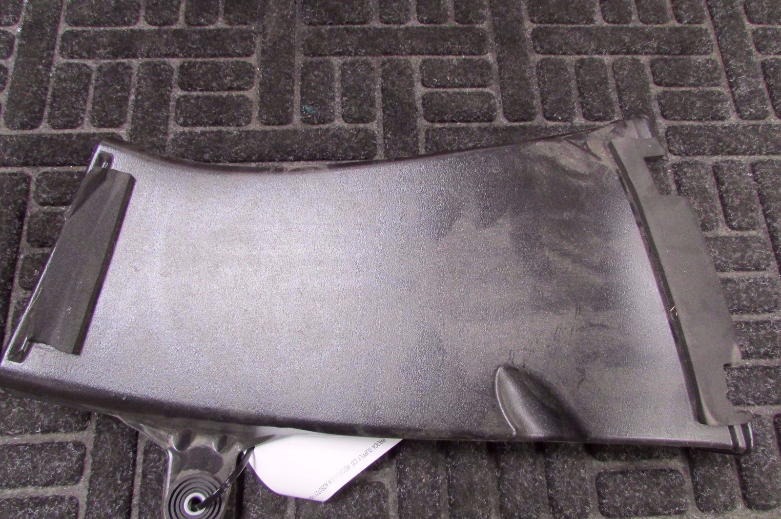 Lamborghini Gallardo, LP550, 560, 570, RH Front Intake Duct, Used P/N 400827964A