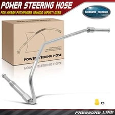 New Power Steering Pressure Line Hose for Nissan Pathfinder Armada INFINITI QX56