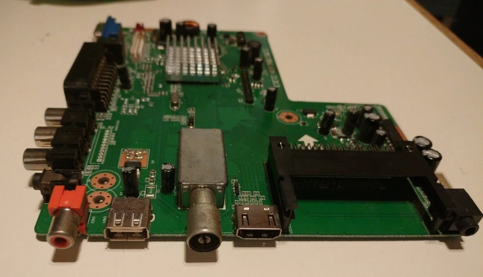 Scheda Madre T.MSD306.63A 11313 per TV AKAI DIKOM QBELL - Immagine 3 di 4