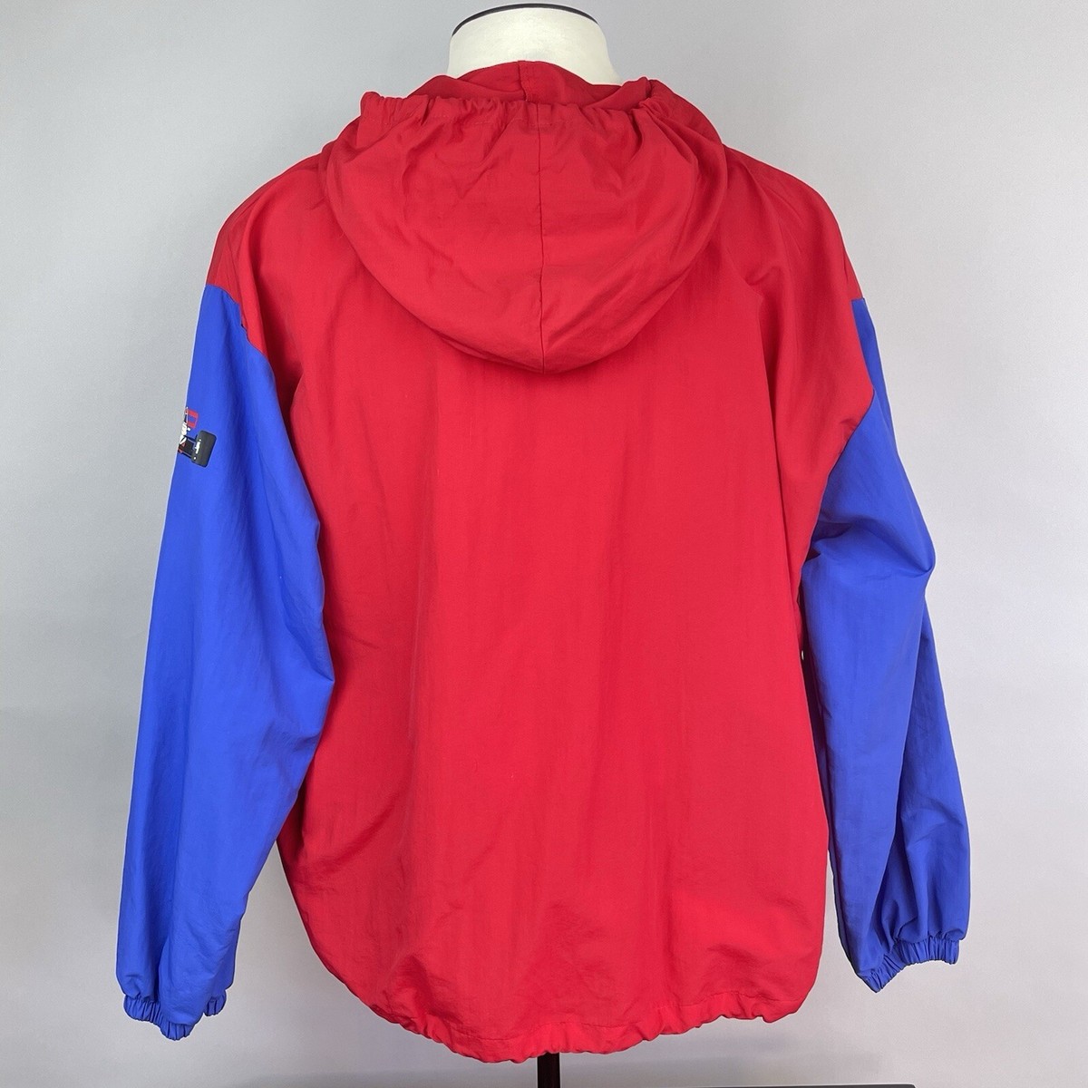 ファイアーストーン レーシング オフィシャル ナイロン ジャケット L 90s ファイアーストーン レーシング オフィシャル ナイロン
