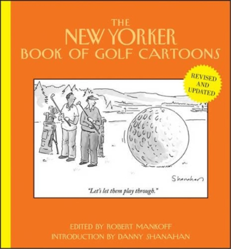 Robert Mankoff The New Yorker Book of Golf Cartoons (Copertina rigida)