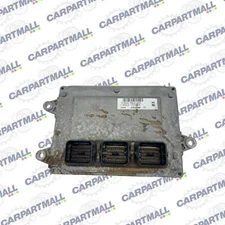 2010 Honda Insight Engine HYBRID Computer Control Module ECM ECU 37820-RBJ-A65