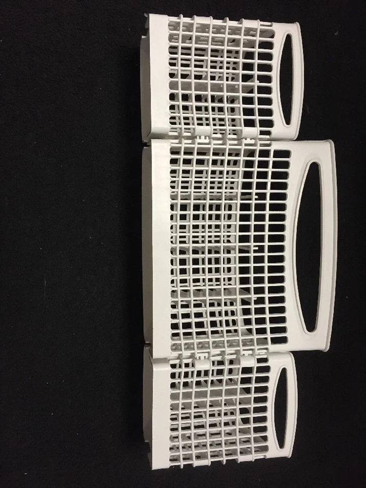 Cesta de cultería para lavavajillas Kenmore LIMPIA 154424001 154749502 Foto 3 de 3