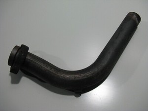 Auspuff-Krümmer-Rohr Abgasrohr Zylinder hinten Ducati 800 SS Supersport, 03-04