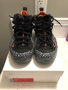 polka dot foamposite