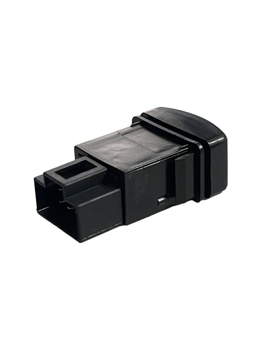 8972024760 8972024750 | Black | Push Button | Center Console 8972024760 8972024750 | Black | Push Button | Center Console