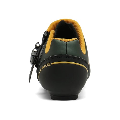 Men's Mountain Mountain Cycling Shoes Sneakers Non-slip Biking  Footwear - Picture 3 of 36