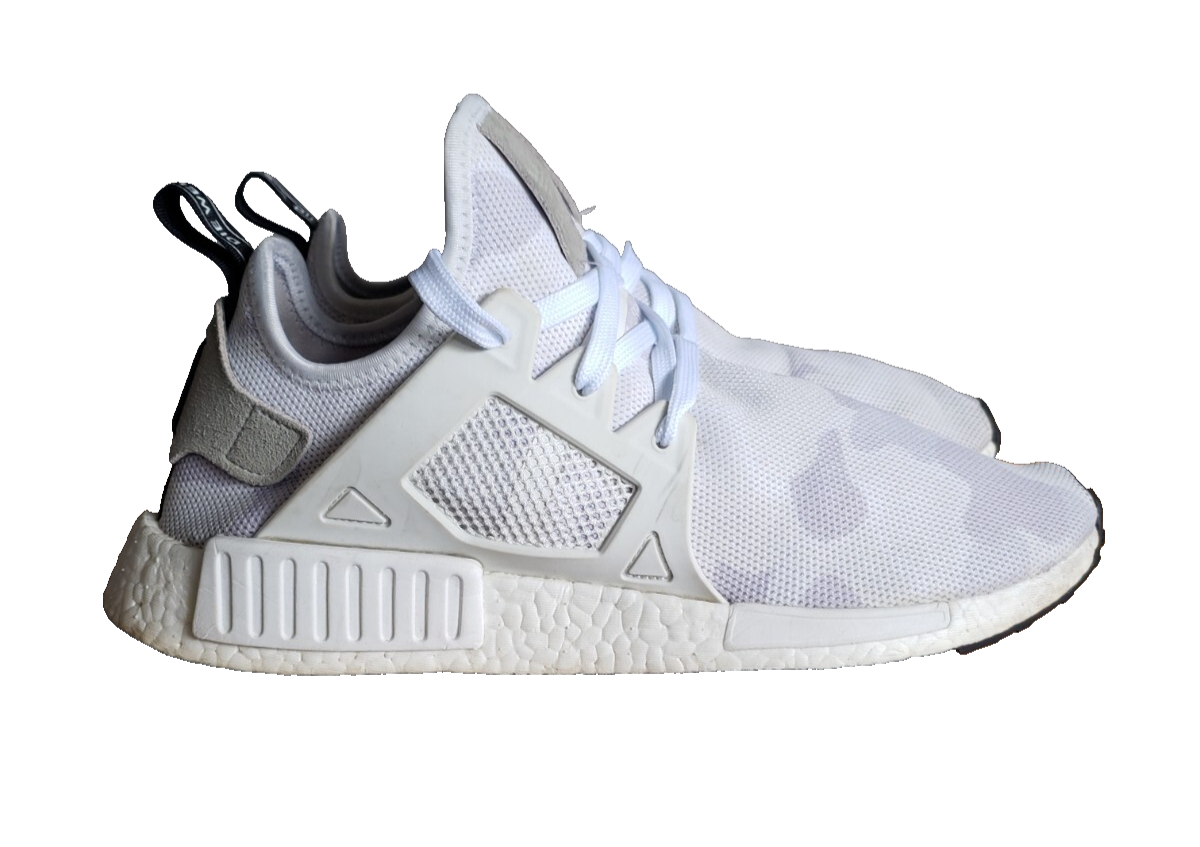 Adidas NMD XR1 White Duck Camo Sneaker New In Box Size 12 - adidas NMD XR1 White Duck Camo 2016 main image 2