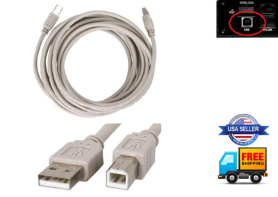 DSP to PC Cable Laptop Computer USB for Zapco ADSP-Z8 IV-6AT IV-8 DSP-Z8 IV II