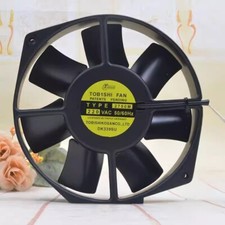 TOBISHI FAN TYPE 2750M AC220V 172 150 38MM Axial Cooling Fan
