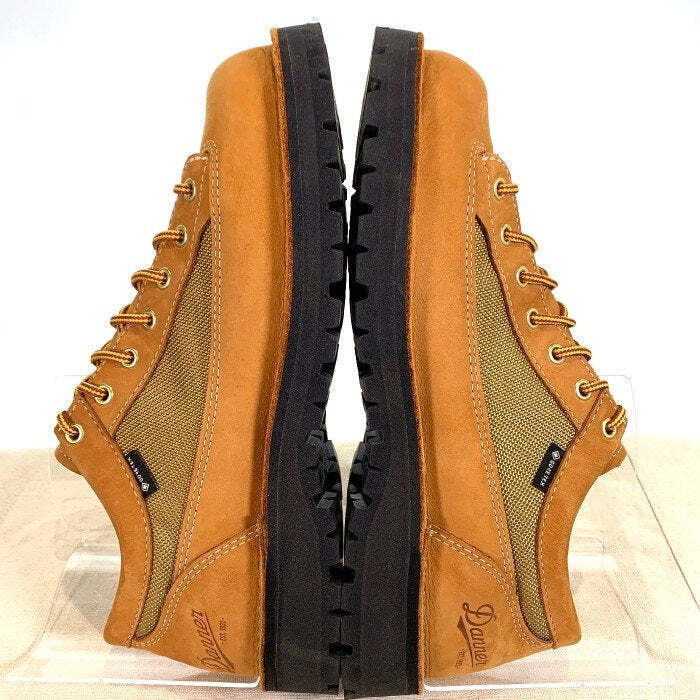 Danner FIELD LOW SHORT BOOTS BEIGE D121008 SIZE 26.5cm Used Danner FIELD LOW SHORT BOOTS BEIGE D121008 SIZE 26.5cm Used