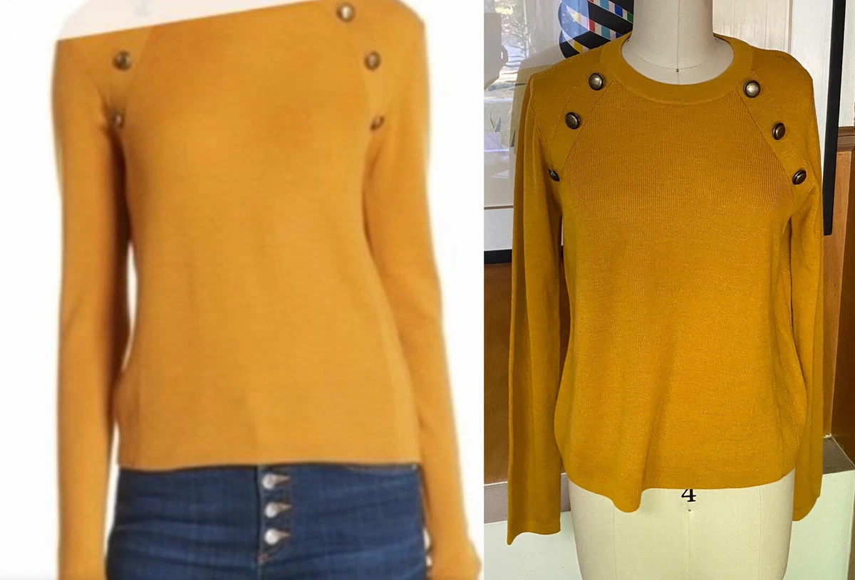 Veronica beard simi clearance sweater