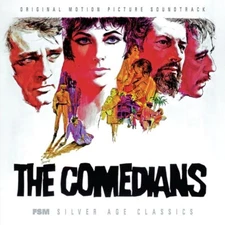 THE COMEDIANS / HOTEL PARADISO (FSM1409)