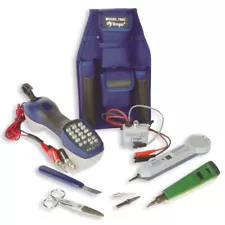 Greenlee Telecom & Network Technician's Electrical Tool & Tester Kit | 45472