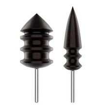 Leather Slicker Leather Edge Burnisher Rotary Tool Leather Burnishing Tool