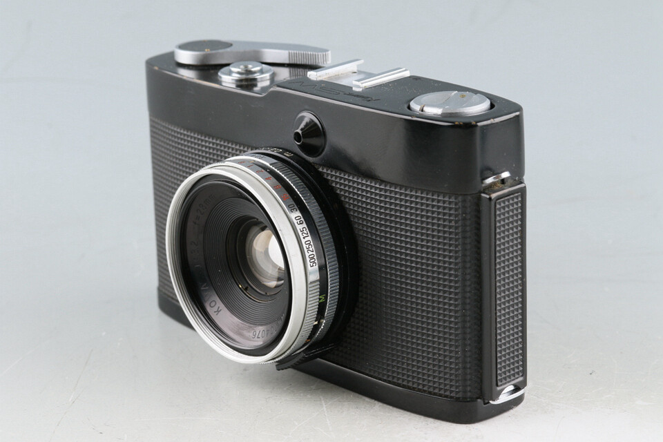 Kowa SW 28mm F/3.2 35mm Film Camera With Box #52003 L7 | eBay Kowa SW 28mm F/3.2 35mm Film Camera With Box #52003 L7 | eBay