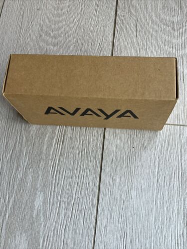 Avaya 9641G Gigabit Business IP Phone 700480627 Charcoal Gray - open box