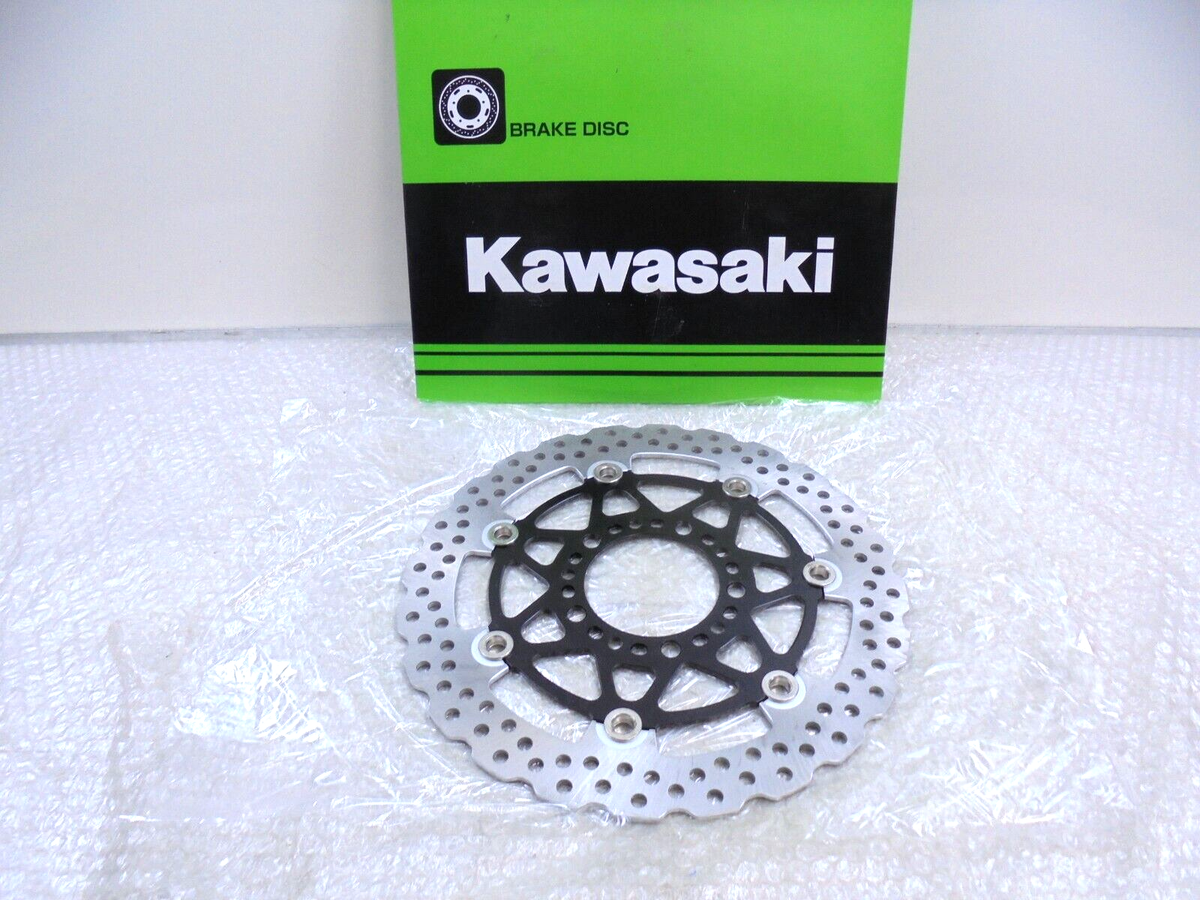 Disques avant (la paire) Kawasaki Er6 n 2006 to 2016