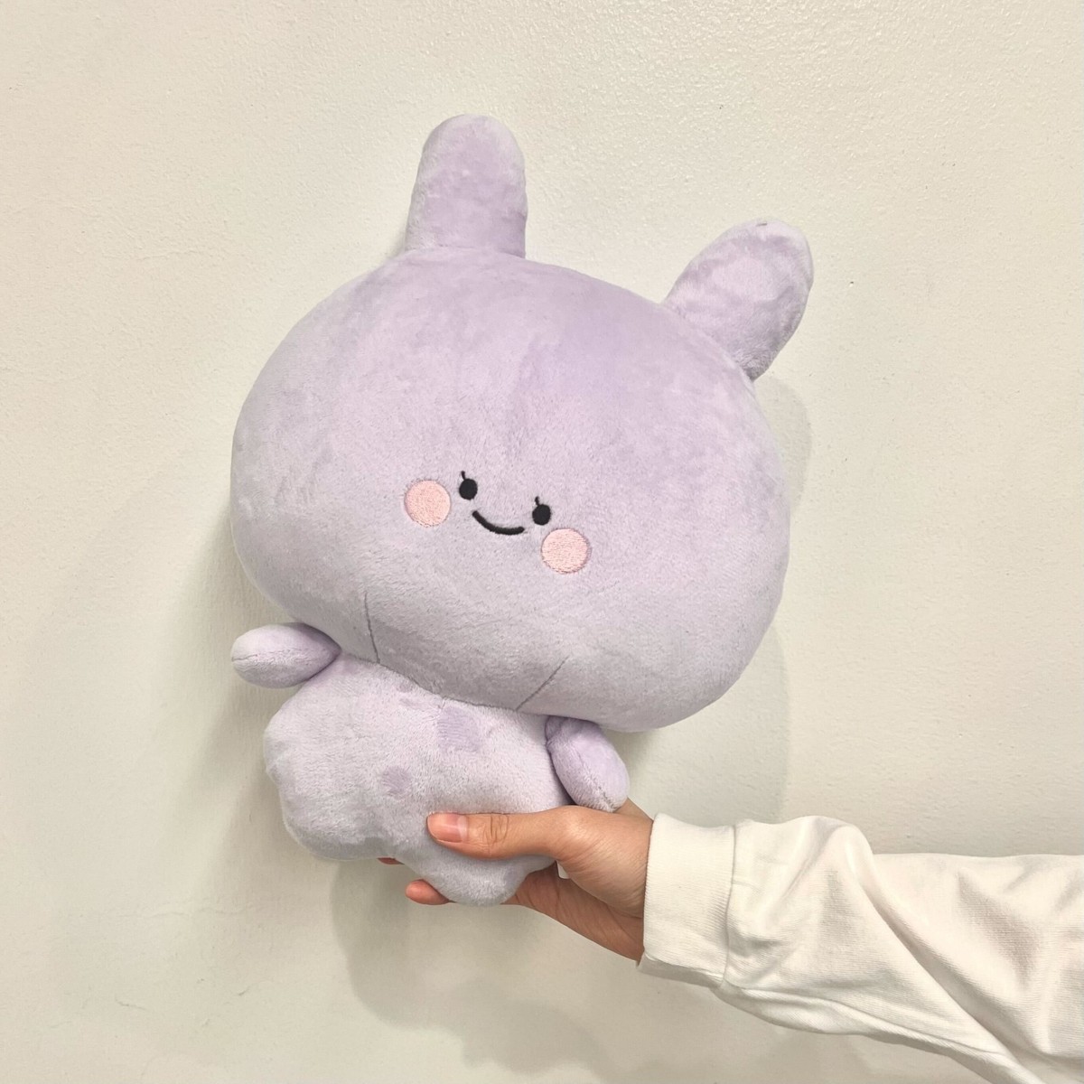 Asamimi-chan & Anemimi-chan Plush Set 30cm Official LTD w/Bonus