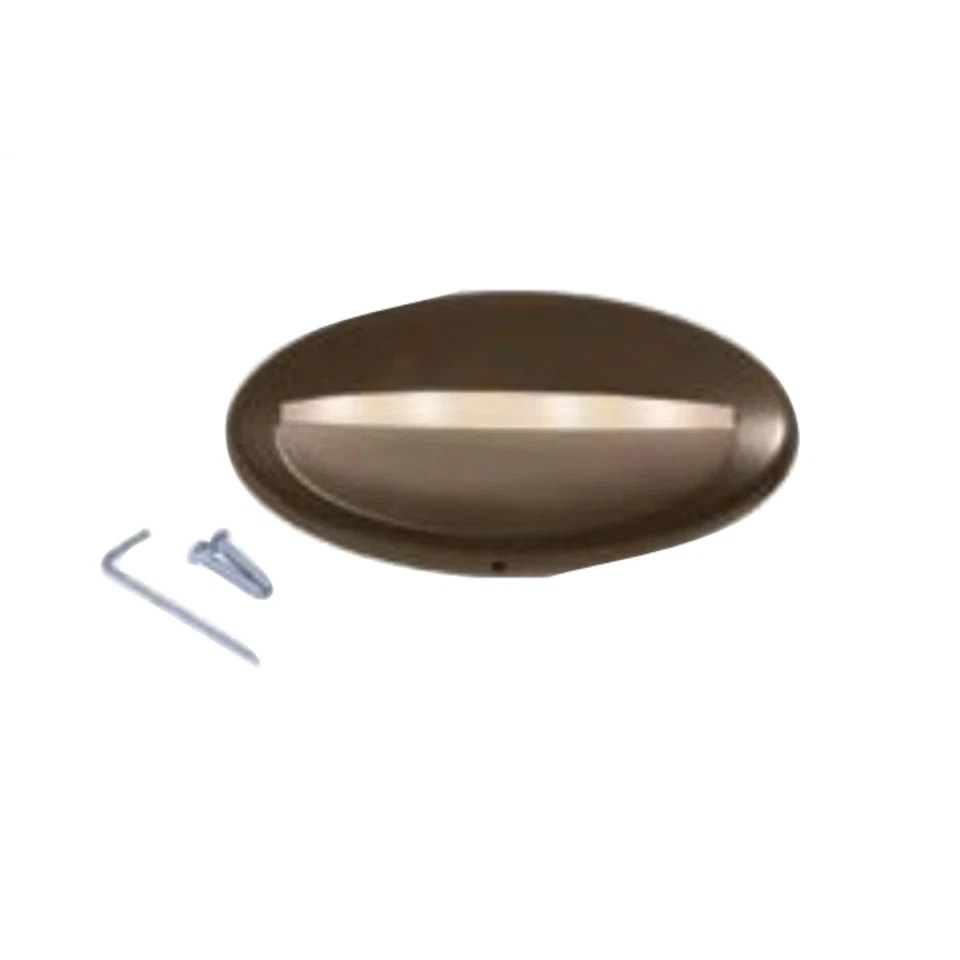 TimberTech LED Riser Deck Light, Architectural Bronze - Image 1 of 1
