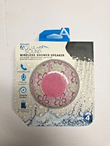 shower speaker ebay
