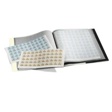 Mint Sheet Stamps Album File Lighthouse BOGA1 10 x 11 1/4 24 Sheets Capacity