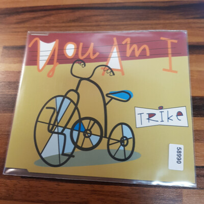 YOU AM I: Trike    > VG/VG+(MCD)