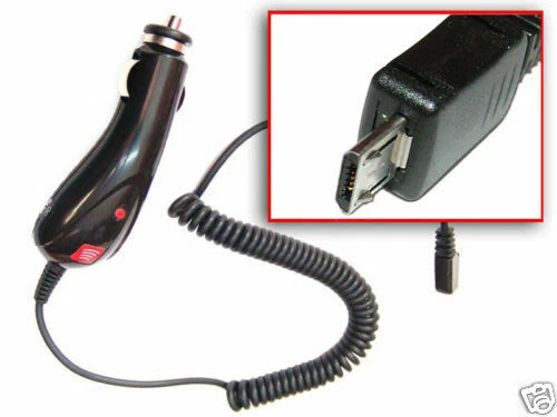 Caricabatterie e dock 12 V per cellulari e smartphone Samsung