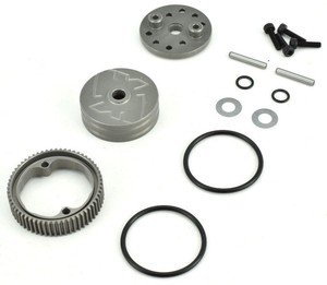 traxxas slash differential