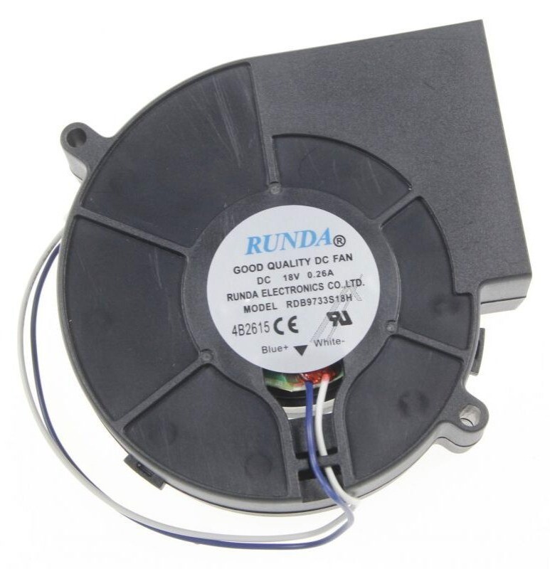 Kenwood Fan Induction Runda 18V Stand Mixer Cooking Chef KM080 KM090