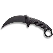 Cold Steel unisex-adult FGX Karambit Black ,One Size