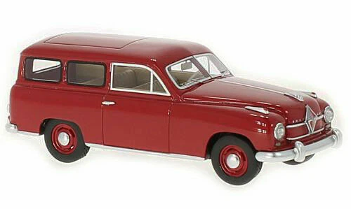 Véhicules miniatures Neo Scale Models Borgward