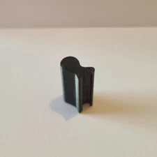 Whoop 4.0 band adapter for 5.0/MG model - Black