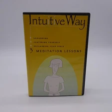 Intuitive Way - 3 Meditation Lessons (CD) W/ Insert