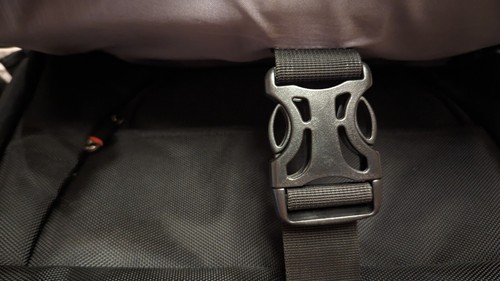 Samsonite 15.6 Black Business Travel Laptop Bag Strap Storage for Tablet HP Dell - 第 14/21 張圖片