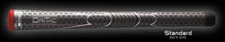NEW WINN DRI-TAC GOLF GRIP. DARK GRAY. STANDARD SIZE. 5DT-DG.